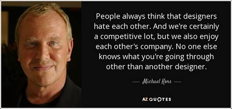 michael kors i hate black people|Michael Kors didn’t say this about black people .